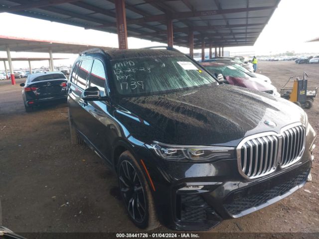 BMW X7 2022 5uxcw2c05n9n11739