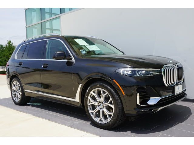 BMW X7 2020 5uxcw2c06l0e74589