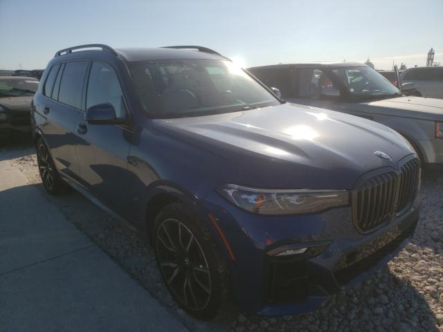 BMW X7 XDRIVE4 2020 5uxcw2c06l0e74740