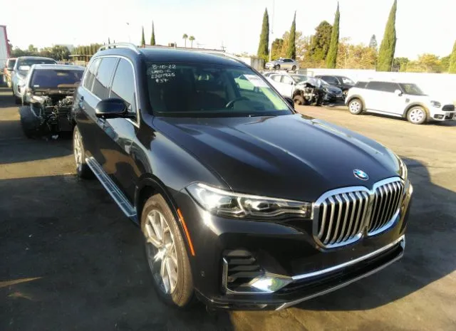 BMW X7 2020 5uxcw2c06l9a01688