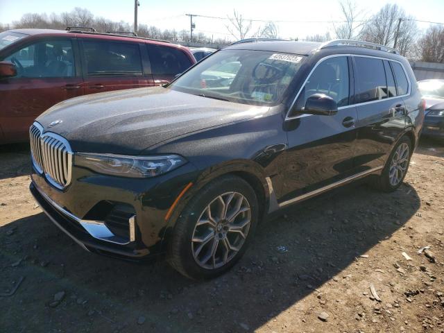 BMW X7 XDRIVE4 2020 5uxcw2c06l9a02176