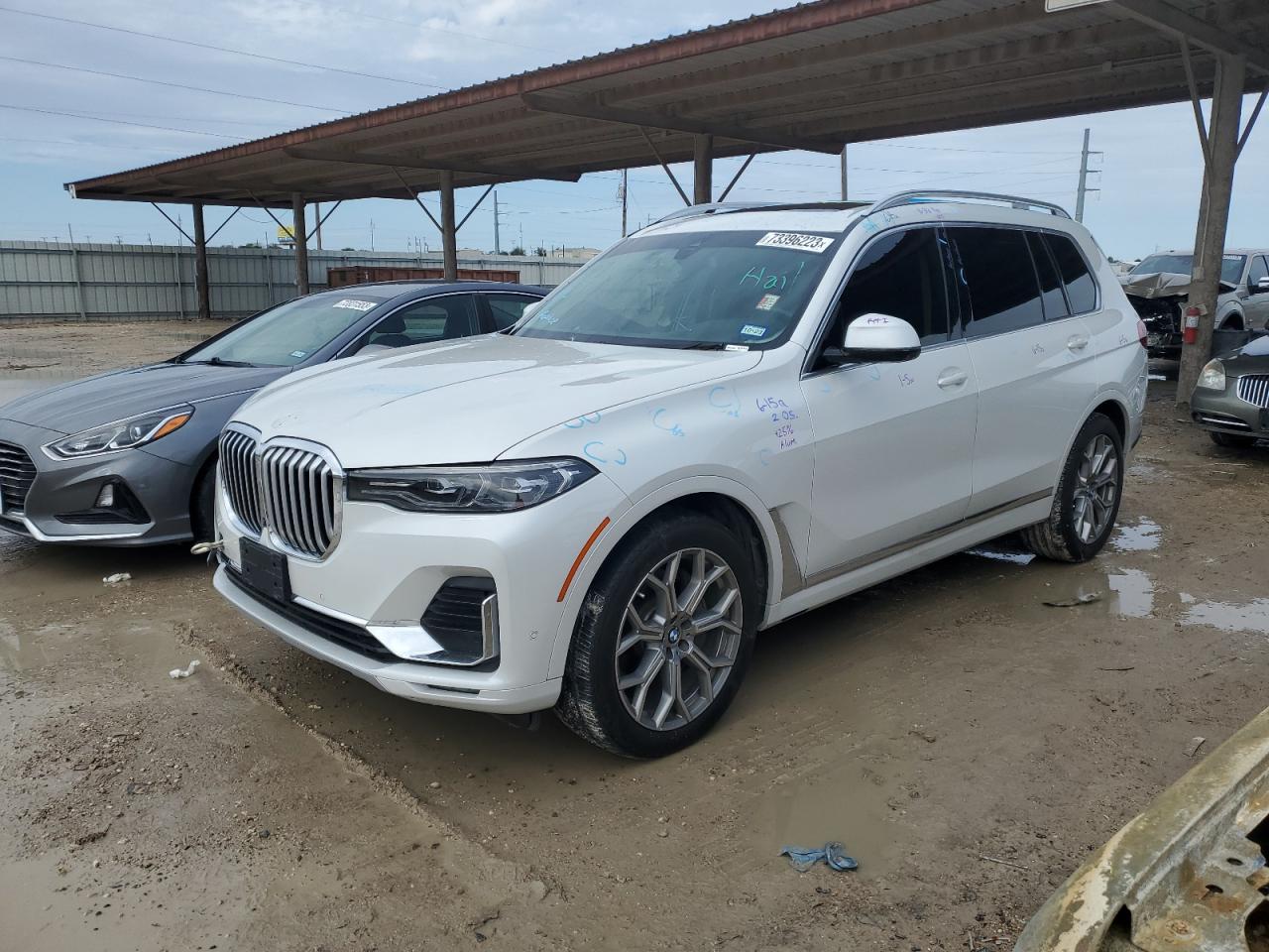 BMW X7 2020 5uxcw2c06l9b13083