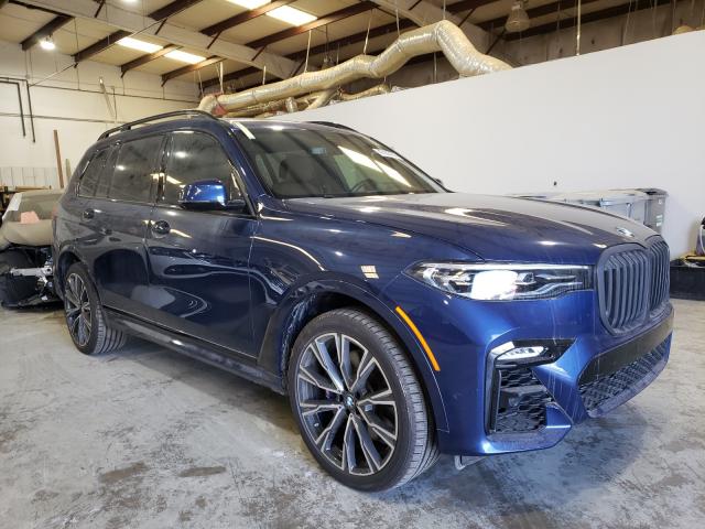 BMW X7 XDRIVE4 2020 5uxcw2c06l9b19448