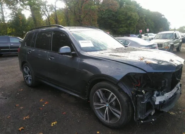 BMW X7 2020 5uxcw2c06l9b75146