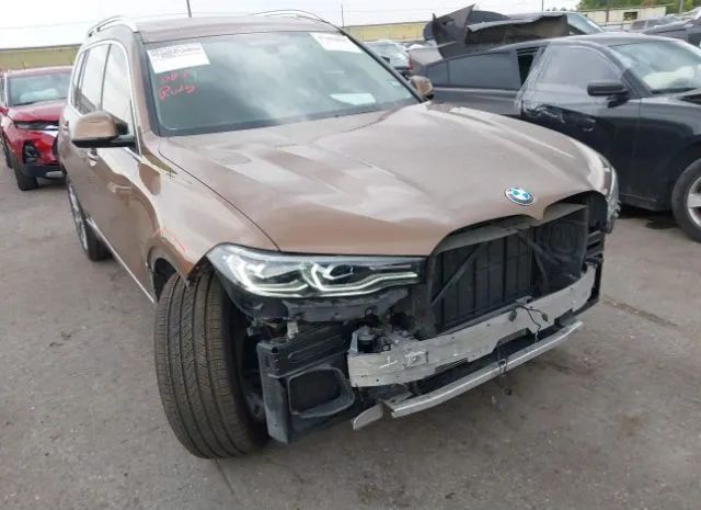 BMW X7 2020 5uxcw2c06l9b86440