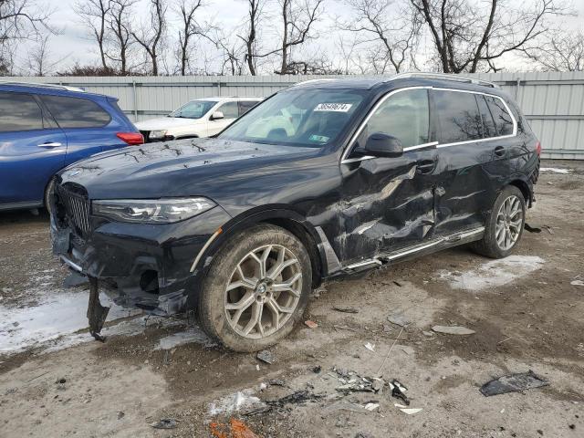 BMW X7 2020 5uxcw2c06l9b89127