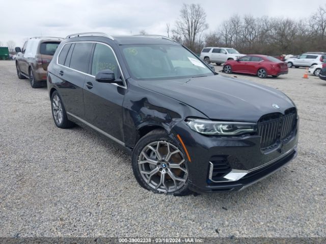 BMW X7 2020 5uxcw2c06l9c00126