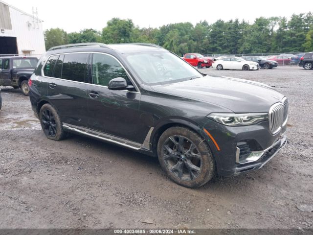 BMW X7 2021 5uxcw2c06m9e26989