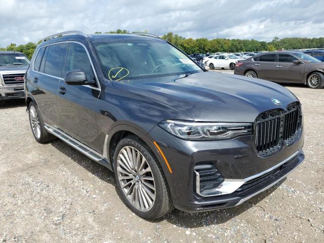 BMW X7 XDRIVE4 2021 5uxcw2c06m9e64903