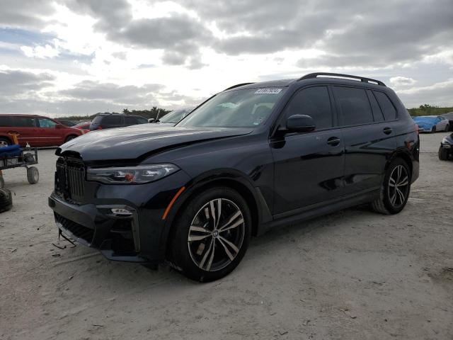 BMW X7 2021 5uxcw2c06m9f90193