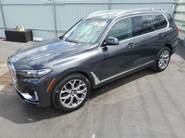 BMW X7 2021 5uxcw2c06m9g74515