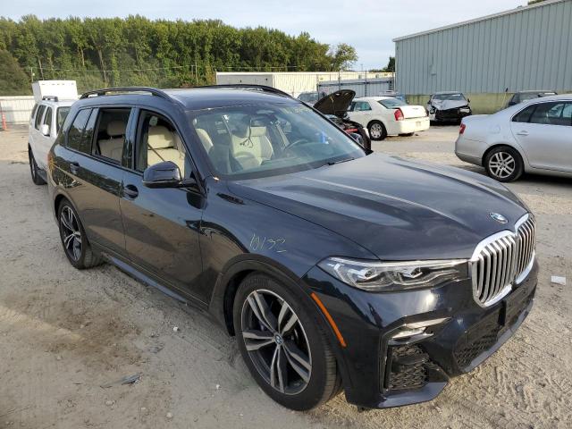 BMW X7 XDRIVE4 2021 5uxcw2c06m9h12311