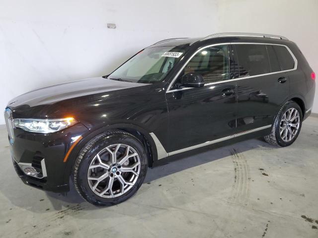 BMW X7 XDRIVE4 2021 5uxcw2c06m9h14477