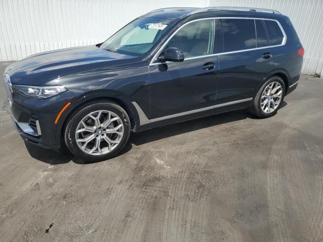 BMW X7 XDRIVE4 2021 5uxcw2c06m9h49696