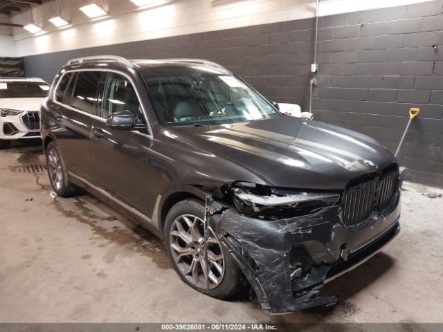 BMW X7 2021 5uxcw2c06m9h52579