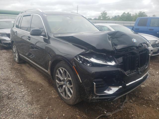 BMW X7 XDRIVE4 2022 5uxcw2c06n9j83473