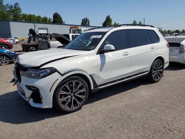 BMW X7 XDRIVE4 2022 5uxcw2c06n9l76139