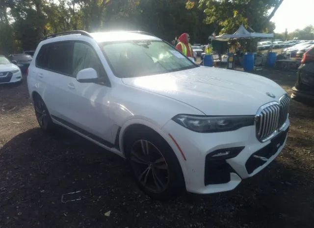 BMW X7 2022 5uxcw2c06n9m81537