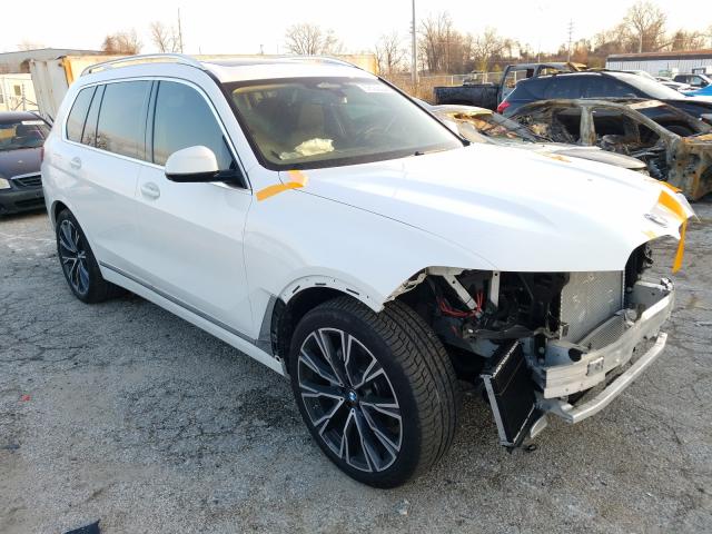 BMW X7 XDRIVE4 2020 5uxcw2c07l0e74861