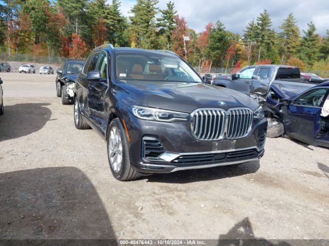 BMW X7 2020 5uxcw2c07l9a01151