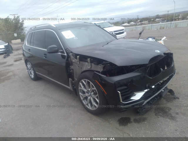 BMW X7 2020 5uxcw2c07l9a02168