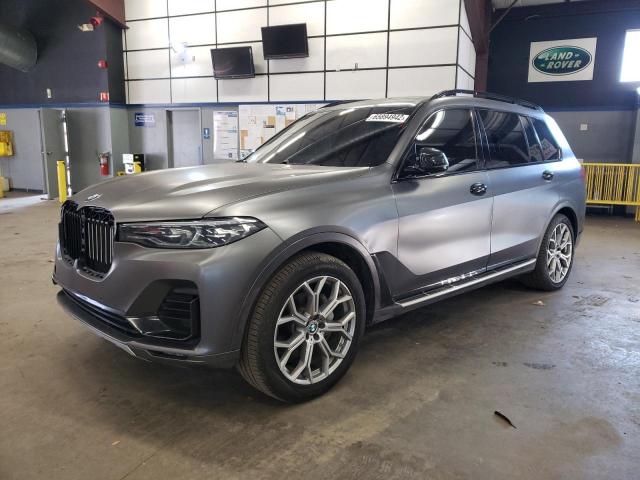 BMW X7 XDRIVE4 2020 5uxcw2c07l9b00438