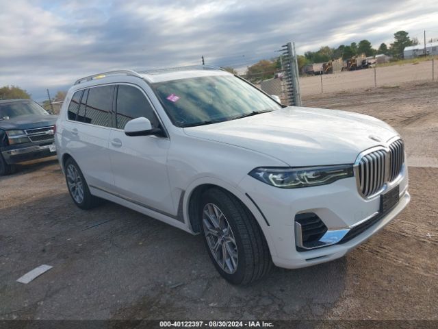 BMW X7 2020 5uxcw2c07l9b48120