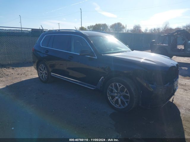 BMW X7 2020 5uxcw2c07l9b52071