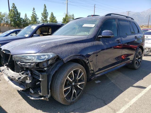 BMW X7 XDRIVE4 2020 5uxcw2c07l9b85933