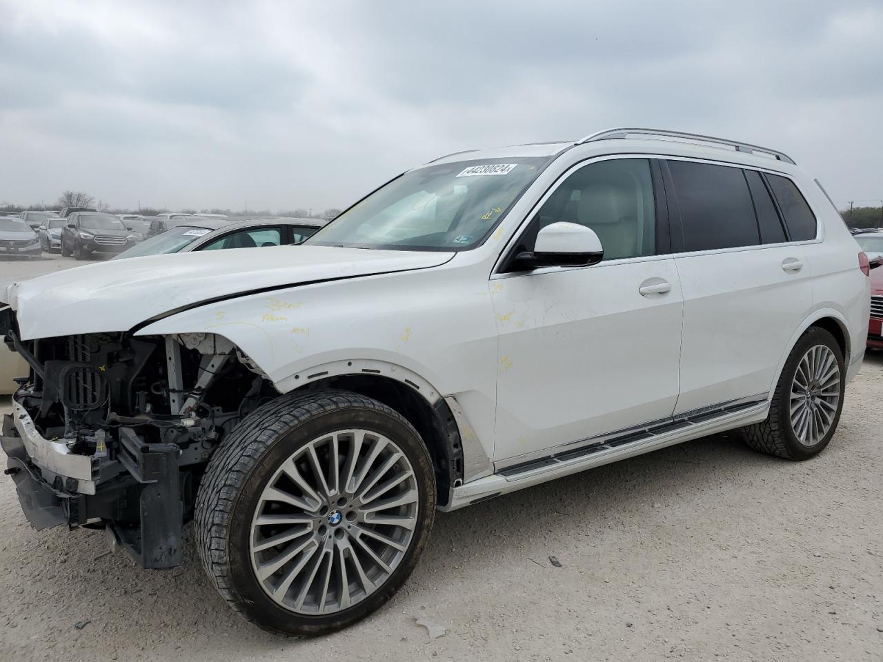 BMW X7 2020 5uxcw2c07l9b92764