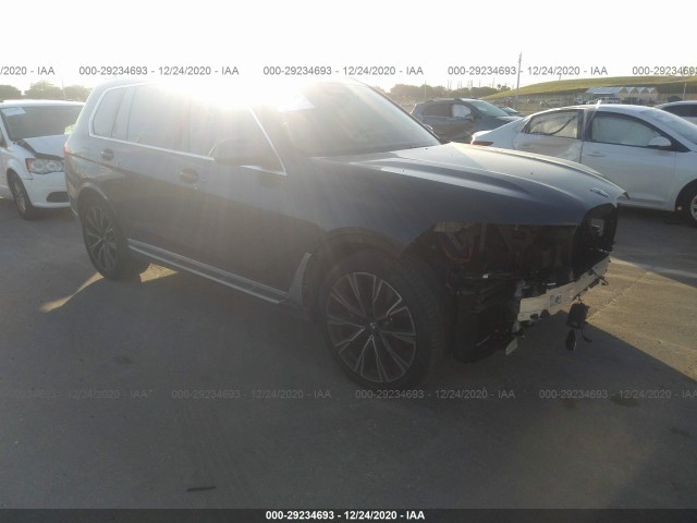 BMW X7 2020 5uxcw2c07l9b94417