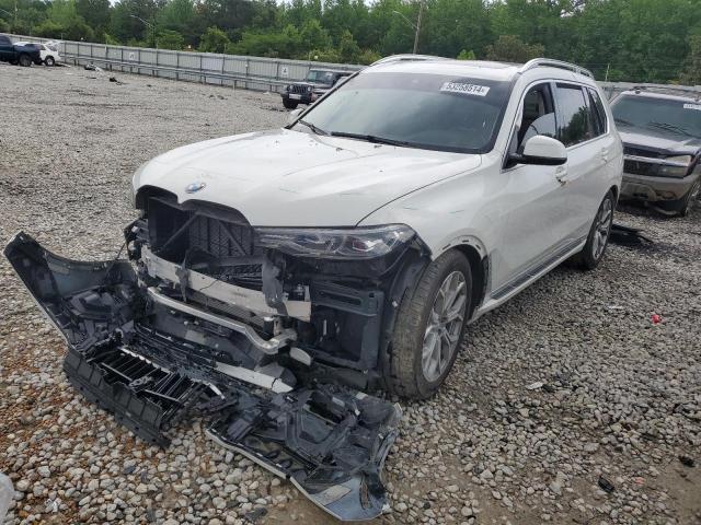 BMW X7 2020 5uxcw2c07l9c02385