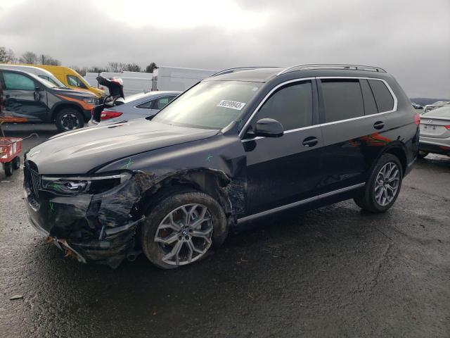 BMW X7 2020 5uxcw2c07l9c05965