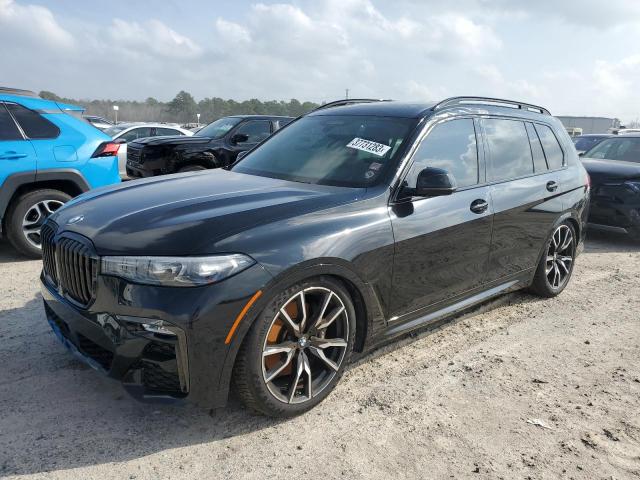 BMW X7 XDRIVE4 2021 5uxcw2c07m9d83053