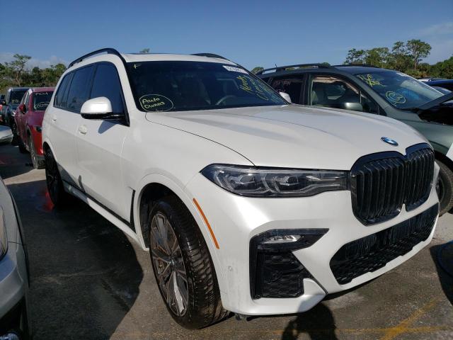 BMW X7 XDRIVE4 2021 5uxcw2c07m9g01962