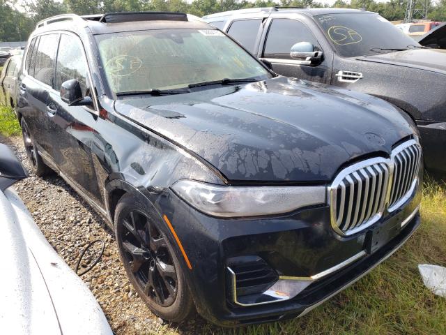 BMW X7 XDRIVE4 2021 5uxcw2c07m9g64138