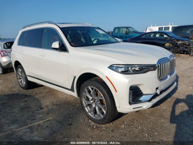 BMW X7 2021 5uxcw2c07m9h12575