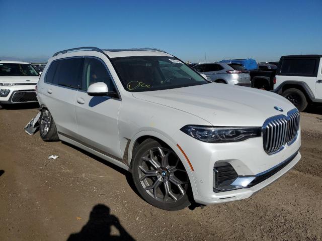 BMW X7 XDRIVE4 2021 5uxcw2c07m9h44815