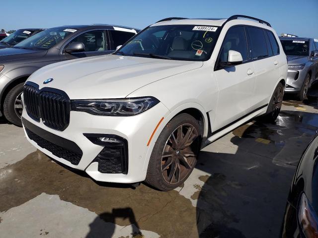 BMW X7 XDRIVE4 2022 5uxcw2c07n9k01074