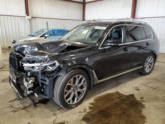 BMW X7 XDRIVE4 2022 5uxcw2c07n9k23222