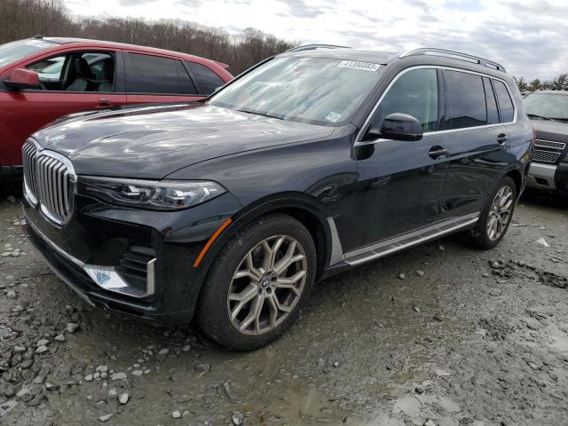 BMW X7 XDRIVE4 2022 5uxcw2c07n9k30204