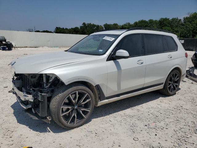 BMW X7 2022 5uxcw2c07n9l72438