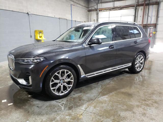 BMW X7 XDRIVE4 2022 5uxcw2c07n9m07883