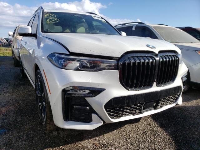 BMW X7 XDRIVE4 2022 5uxcw2c07n9m47560