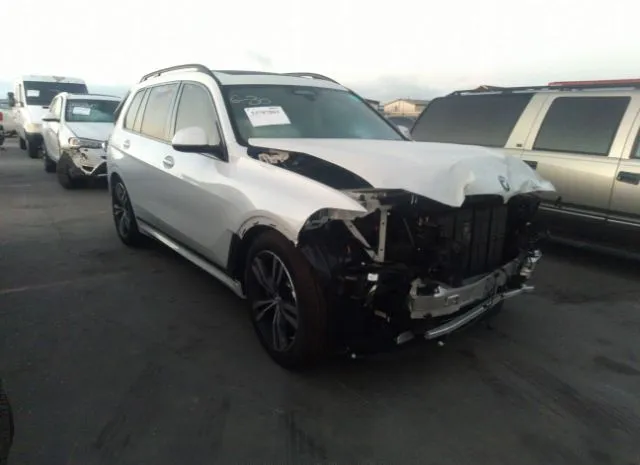 BMW X7 2022 5uxcw2c07n9m64116