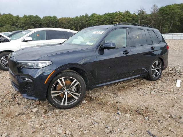 BMW X7 2022 5uxcw2c07n9m70949