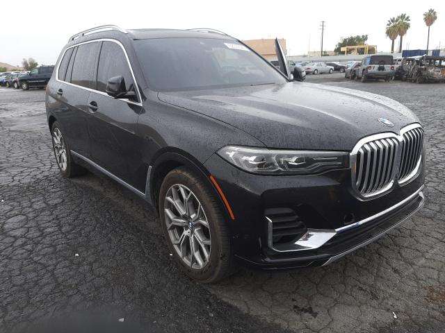 BMW X7 XDRIVE4 2020 5uxcw2c08l9a00851