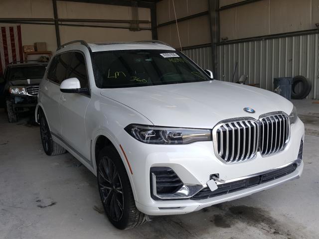 BMW X7 XDRIVE4 2020 5uxcw2c08l9a00901