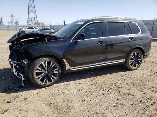 BMW X7 XDRIVE4 2020 5uxcw2c08l9a02311