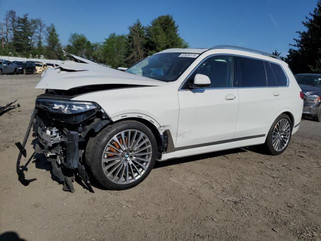 BMW X7 2020 5uxcw2c08l9b05423